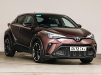 2022 Toyota C-HR 1.8 Hybrid GR Sport 5dr CVT Hatchback Hybrid Automatic