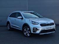 2020 Kia Niro 1.6 GDi PHEV 3 5dr DCT SUV Hybrid Automatic
