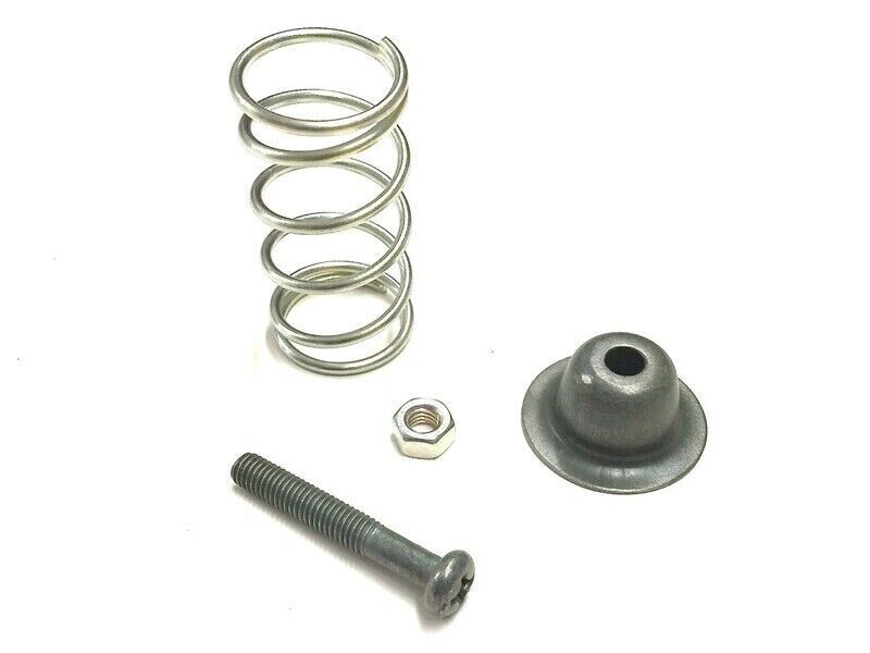 HOOD LATCH SPRING CUP & HARDWARE For Suzuki Samurai SJ410 SJ413  