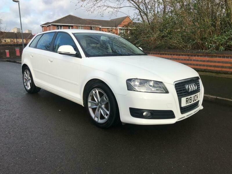 2010 Audi A3 1.6 TDI Sport Sportback 5dr | in Small Heath, West