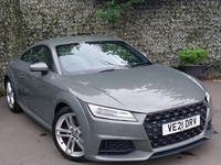 2021 Audi TT 45 TFSI Sport 2dr S Tronic COUPE PETROL Automatic