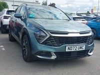 2022 Kia Sportage 1.6T GDi 48V ISG 4 5dr DCT AWD SUV Petrol Automatic
