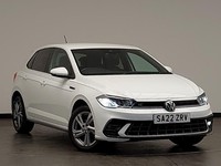 2022 Volkswagen Polo 1.0 TSI R-Line 5dr HATCHBACK PETROL Manual