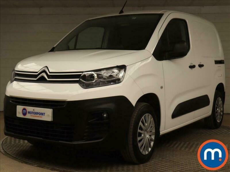 Citroen berlingo 2020