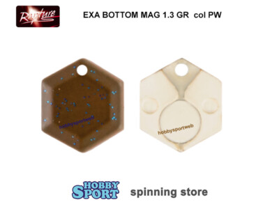 HEXA BOTTOM MAG  1,3 GR COL PW PELLET WHITE RAPTURE SPOON TROUT AREA 18808507