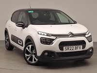 2022 Citroen C3 1.5 BlueHDi Shine Plus 5dr Hatchback Diesel Manual
