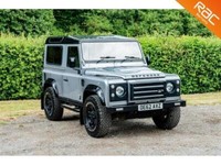 2012 Land Rover Defender 90 TDCi XS SUV Diesel Manual