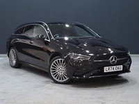 2024 Mercedes-Benz CLA CLA 250e AMG Line Premium 5dr Tip Auto ESTATE PETROL/ELEC