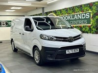 Toyota Proace L1 ICON [SAT NAV & STUNNING EXAMPLE]
