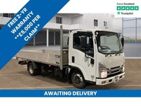 2022 ISUZU TRUCK N35 Chassis Cab CHASSIS CAB DIESEL Manual