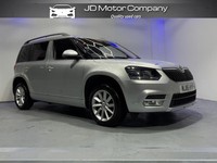Skoda Yeti S TSI