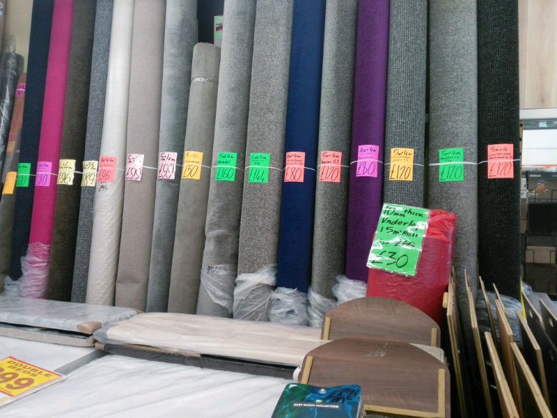 Carpets sale now on from (price per square metre) | in ...