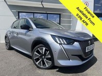2022 Peugeot E-208 GT Hatchback Electric Automatic