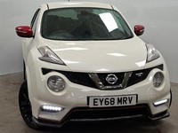 2018 Nissan Juke 1.6 DiG-T Nismo RS 5dr Hatchback Petrol Manual