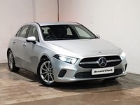 2018 Mercedes-Benz A CLASS A180d Sport 5dr Auto HATCHBACK DIESEL Automatic
