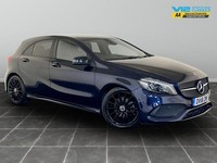 2018 Mercedes-Benz A Class 1.6 A180 AMG Line (Premium) 7G-DCT Euro 6 (s/s) 5dr A