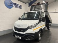 2023 Iveco Daily 2.3 Chassis Cab 3450 WB CHASSIS CAB DIESEL Manual
