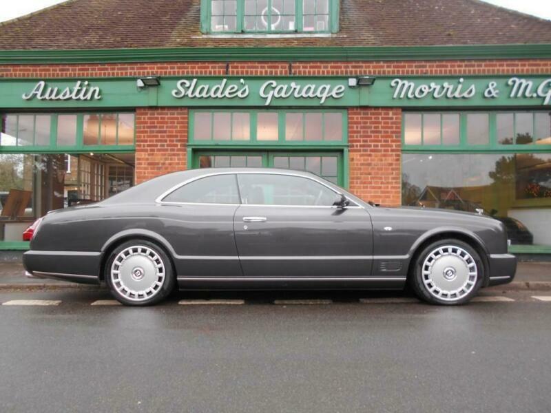 Bentley BROOKLANDS in Penn, Buckinghamshire Gumtree