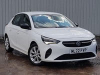 2022 Vauxhall Corsa 1.2 SE Edition 5dr Hatchback Petrol Manual
