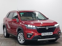 2023 Suzuki S-Cross 1.4 Boosterjet 48V Hybrid Motion 5dr HATCHBACK PETROL Manual