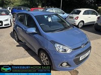 2015 Hyundai i10 Premium Hatchback Petrol Automatic