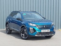 2025 Peugeot 2008 1.2 Hybrid 136 Allure 5dr e-DSC6 SUV Petrol Automatic