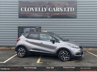 2016 Renault Captur 1.5 dCi ENERGY Dynamique S Nav SUV 5dr Diesel Manual Euro 6 