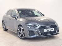 2023 Audi A3 30 TFSI S Line 5dr S Tronic Hatchback Petrol Automatic