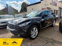 2013 Infiniti FX FX30D ESTATE Diesel Manual