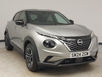 2024 Nissan Juke 1.6 Hybrid N-Connecta 5dr Auto Hatchback Hybrid Automatic
