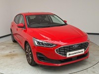 2023 Ford Focus 1.0 EcoBoost Hybrid mHEV 155 Titanium X 5dr HATCHBACK PETROL Man