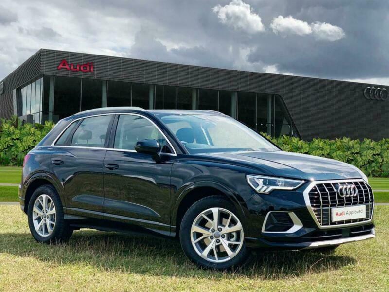Audi Q3 Sport 35 Tfsi 150 Ps 6 Speed 27 000