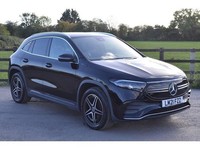 2021 Mercedes-Benz EQA EQA 250 140kW AMG Line 66.5kWh 5dr Auto ESTATE ELECTRIC A