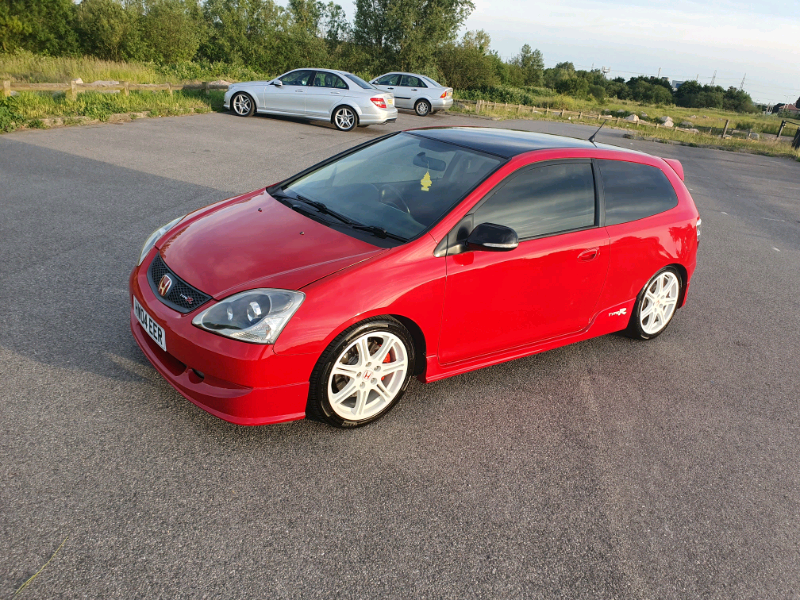 Honda dohc vtec