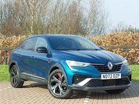 2022 Renault Arkana 1.6 E-TECH Hybrid 145 R.S. Line 5dr Auto COUPE PETROL/ELECTR
