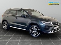 2022 SEAT Ateca 1.5 TSI EVO XPERIENCE Euro 6 (s/s) 5dr Manual SUV Petrol Manual