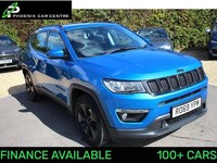 2019 Jeep Compass T MultiAirII Night Eagle SUV Petrol Manual