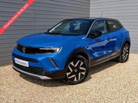 2021 Vauxhall Mokka Turbo Elite Nav SUV Petrol Automatic