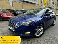 Ford Focus ZETEC