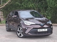 2023 Toyota C-HR 1.8 Hybrid Design 5dr CVT Hatchback Hybrid Automatic
