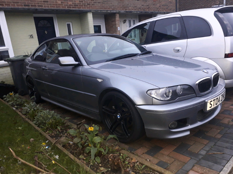 Bmw 325 e46