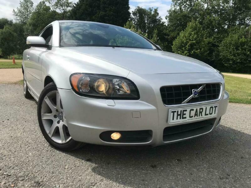 2006 Volvo C70 Sport Convertible Petrol Manual in Astwood Bank