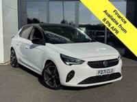 2022 Vauxhall Corsa Elite Edition Hatchback Petrol Manual
