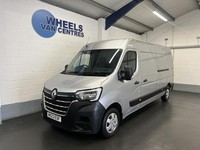 2023 Renault Master 2.3 dCi 35 Business+ Panel Van 4dr Diesel Manual FWD LWB Med