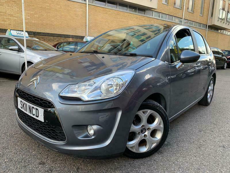 Citroen c3 2011