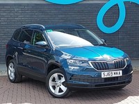2019 Skoda Karoq 1.0 TSI SE 5dr SUV Petrol Manual