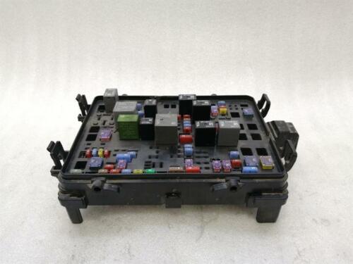 CHEVROLET CORVETTE C7 Z06 Fuse Box 23244877 Sicherungskasten