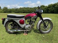 1965 Triumph T20 TIGER CUB  PETROL Manual