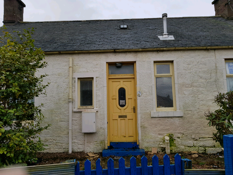 PRICE REDUCED!!! 2 bed detached bungalow 54 Dundee Road Forfar in