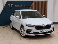 2024 Skoda Scala 1.0 TSI 116 SE L 5dr DSG Hatchback Petrol Automatic